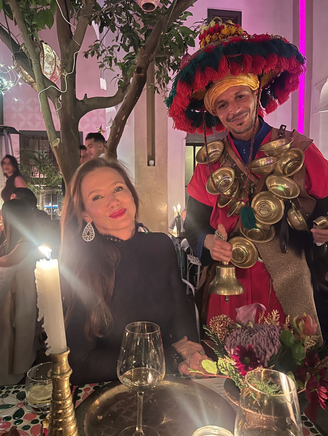 Kinga Rusin spędziła sylwestra z Markiem Kujawą