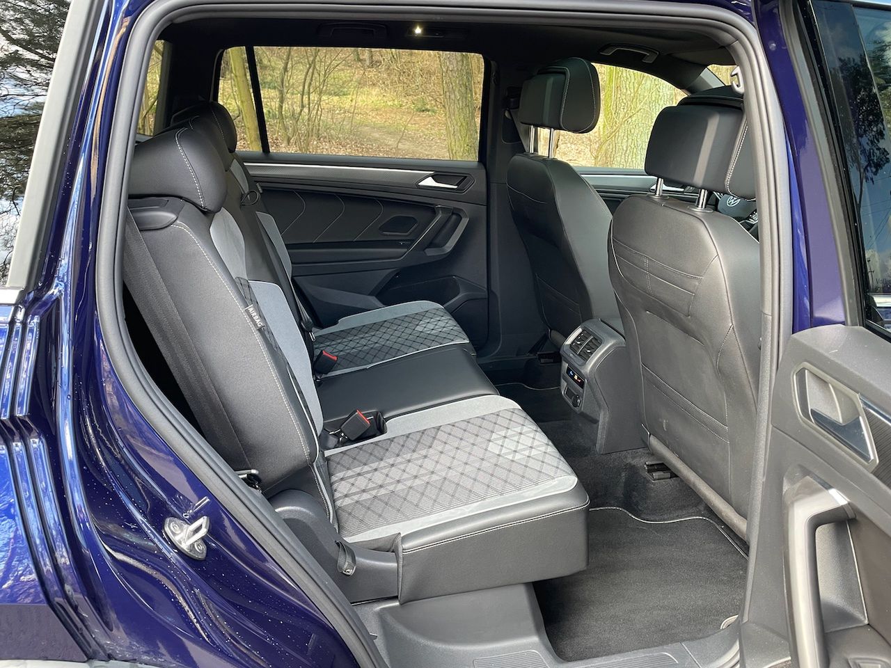 VW Tiguan Allspace