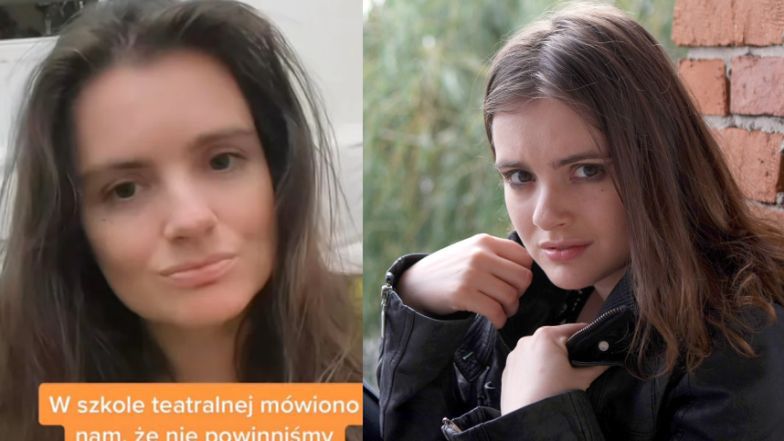 Maria Niklińska opowiada o Akademii Teatralnej