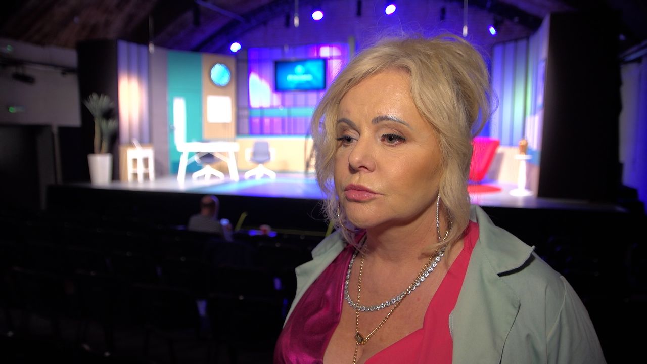 Joanna Kurowska: Okres świąteczny daje ludziom poczucie bezpieczeństwa i jest takim powrotem do dzieciństwa