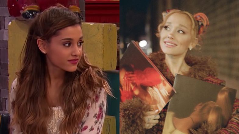 Ariana Grande przed laty kochała BOTOKS i WYPEŁNIACZE. Bardzo się zmieniła? (ZDJĘCIA)
