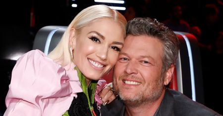 Gwen Stefani i Blake Shelton są JUŻ PO ŚLUBIE! Muzyk wybudował dla ukochanej... kaplicę