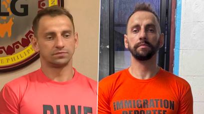 Straszna metamorfoza za kratami. Rosyjski youtuber ukarany za żarty
