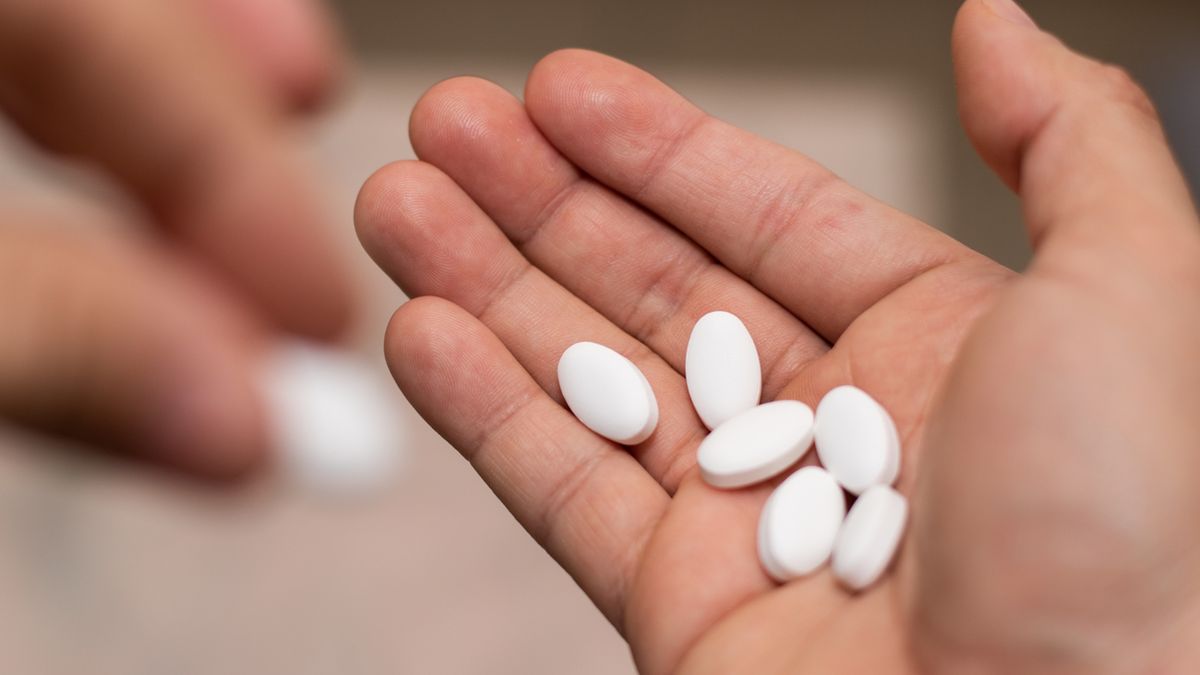 Doksepina ma działanie przeciwdepresyjne i przeciwlękowe