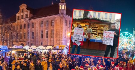 Skandal na jarmarkach. Jak mniszki znalazły się w Polsce? "Zagadka"
