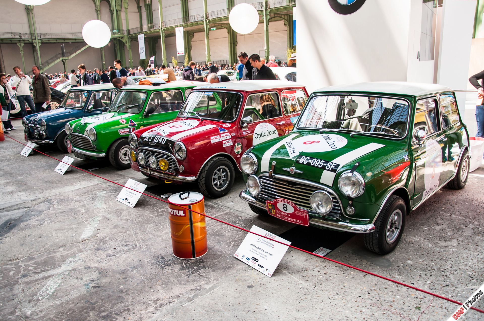 Mini Cooper Pełna rozdzielczość