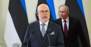Prezydent Estonii apeluje o rozmowy z Rosją. W rządzie wybuchł spór