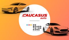 On Board Think Kong rozpoczyna współpracę z Caucasus Auto