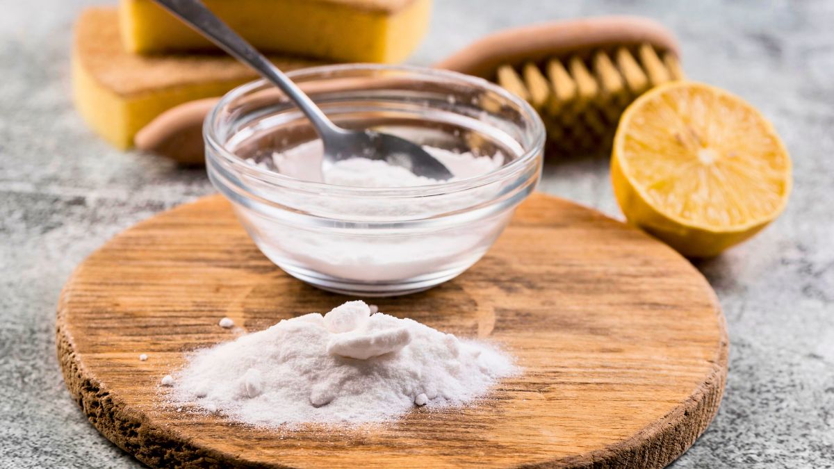 Soda oczyszczona jest niepozornym pomocnikiem w każdym domu 