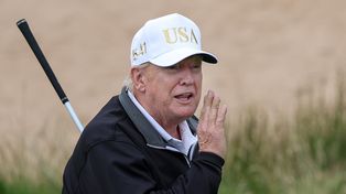 Klub golfowy jak Pałac Elizejski. Oto, co planuje Trump