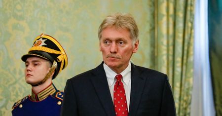 Pieskow grozi NATO. Absurdalne słowa z Kremla