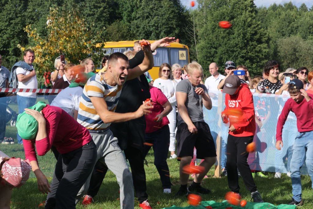 Nietypowy konkurs w białoruskim mieście