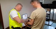 Narkotyki schował nawet w pokoju młodszej siostry. 24-latek zatrzymany
