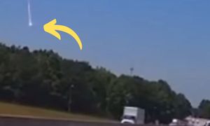 Meteoryt uderzył w dom w USA. Naukowcy: "jest starszy niż Ziemia"