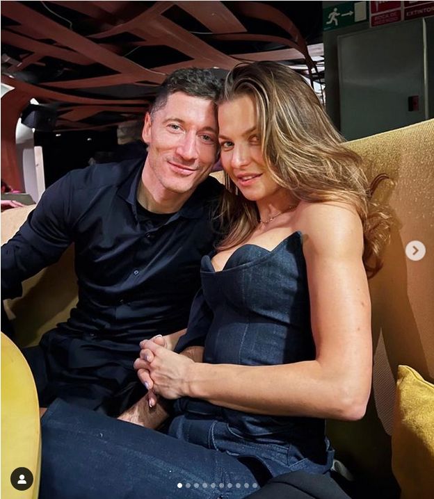Anna i Robert Lewandowscy opowiedzieli o kulisach zaręczyn w dokumencie