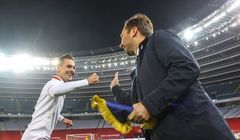 Arkadiusz Milik ekspertem TVP Sport. Przez kontuzję nie zagra na Euro