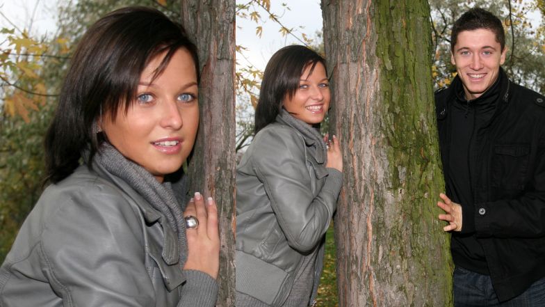 Tak zmieniała się Anna Lewandowska