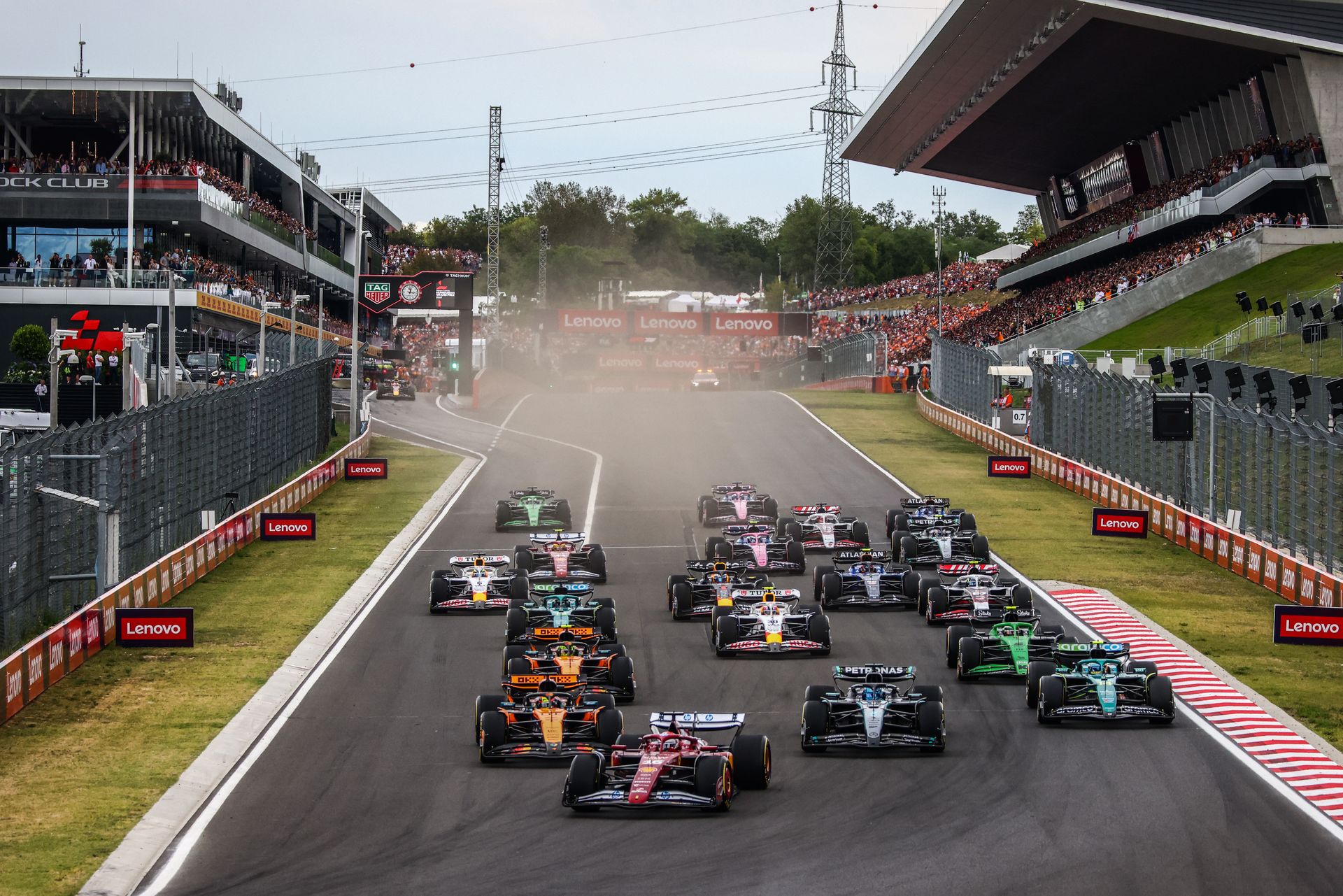 Cadillac wkracza do Formuły 1. Nie wszyscy się cieszą