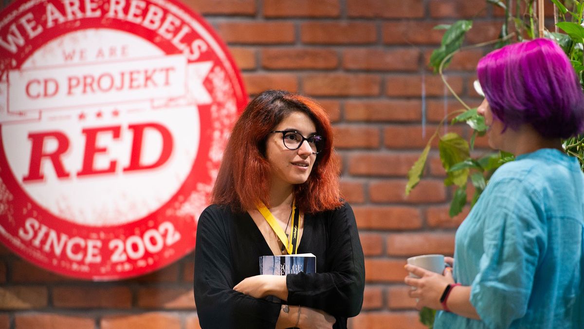 Dziewczyny w grze - program stypendialnego dla licealistek