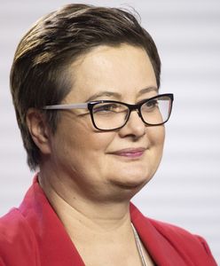 Były strażnik marszałkowski przeprasza Lubnauer. Wcześniej zarzekał się, że tego nie zrobi