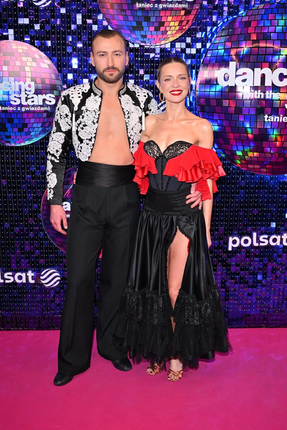 Paulina Gałązka i Michał Bartkiewicz