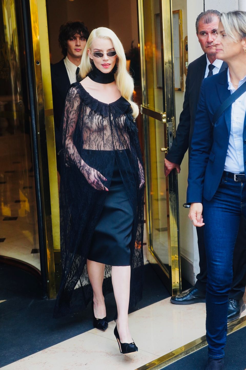 Anya Taylor-Joy