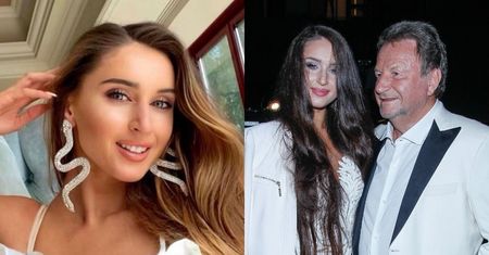Patrycja Tuchlińska HIPNOTYZUJE DEKOLTEM na Instagramie. Starszy o 48 lat Józef Wojciechowski będzie zazdrosny? (FOTO)