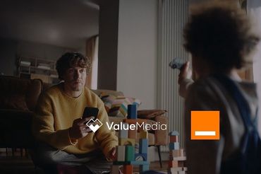 Value Media x Orange