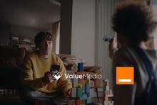 Value Media x Orange