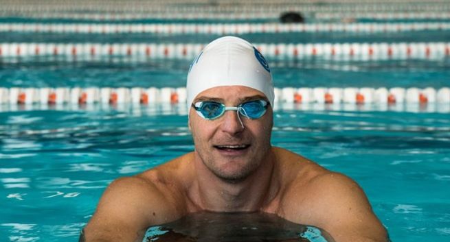 Znany polski pływak ambasadorem ALAB sport