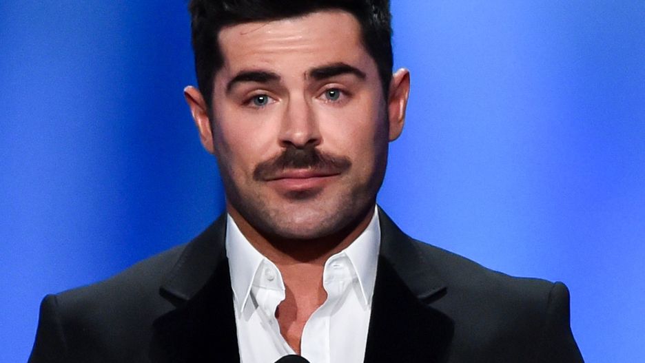 Zac Efron trafił do szpitala