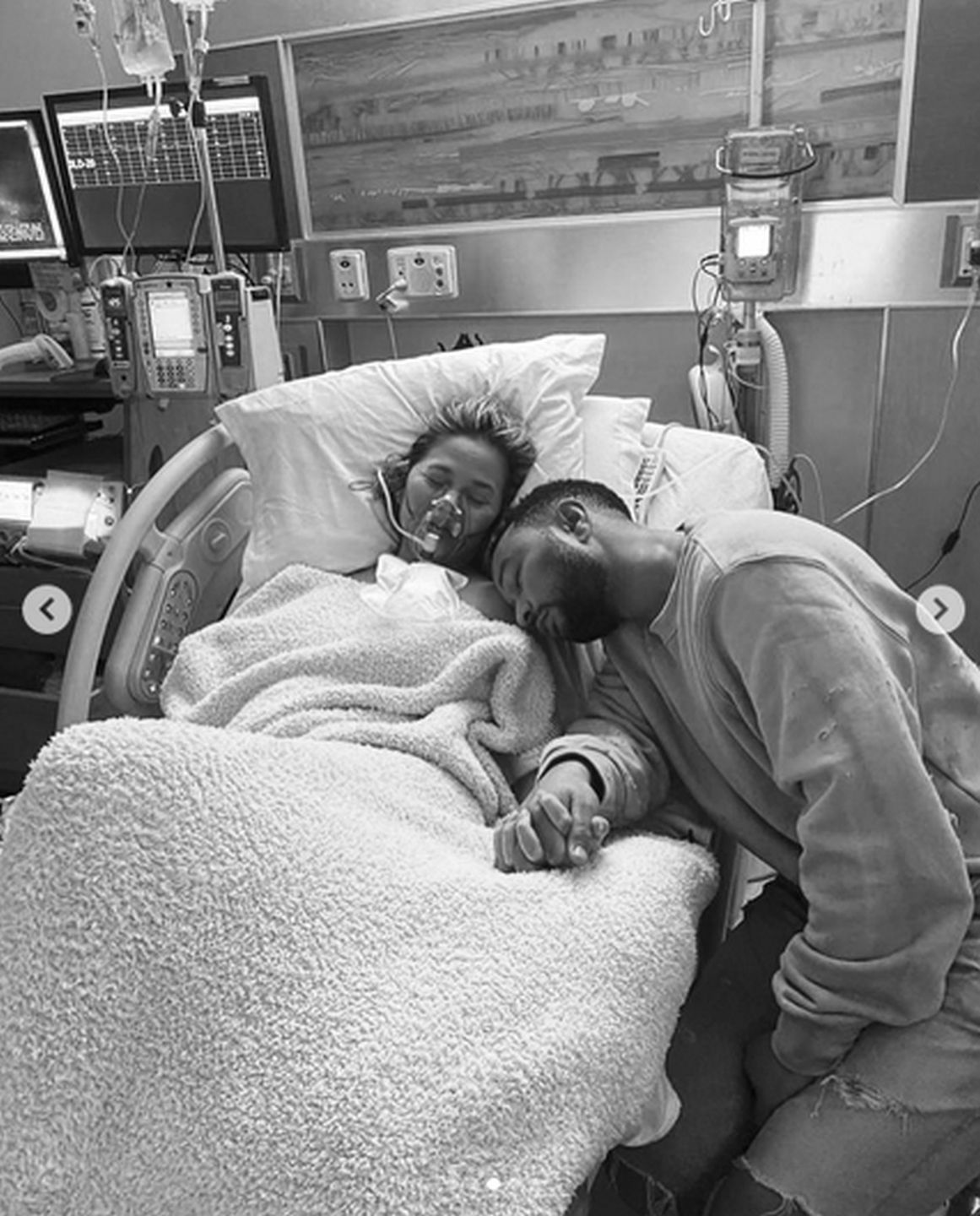 Chrissy Teigen i John Legend