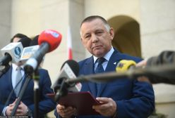 Marian Banaś oskarża PiS. Poseł wskazuje też na TVP
