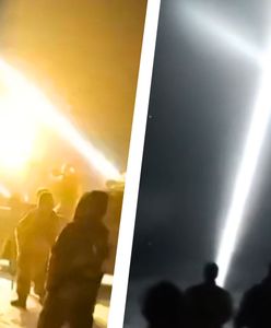 Rosjanie uderzyli nocą. Obrońcy Ukrainy chwycili za broń