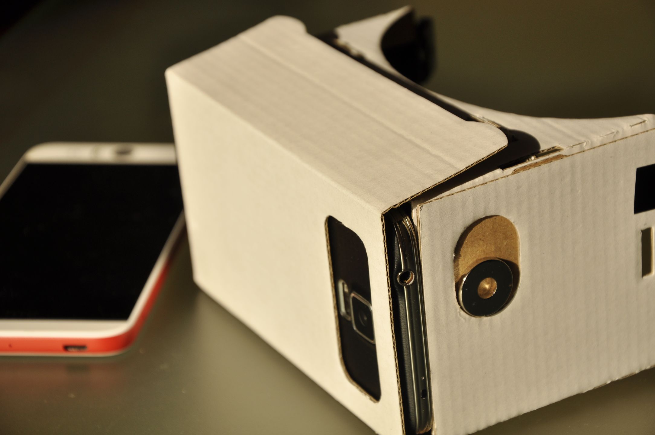Google Cardboard, czyli wirtualna rzeczywistość za grosze - test i recenzja 5
