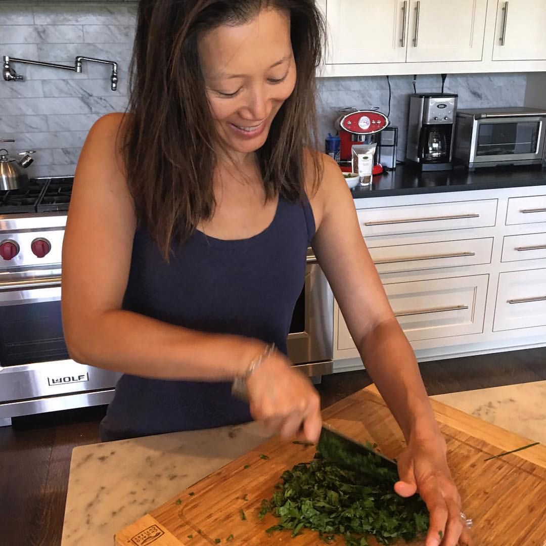 Sophia Gushee to promotorka zdrowego stylu życia i żywienia