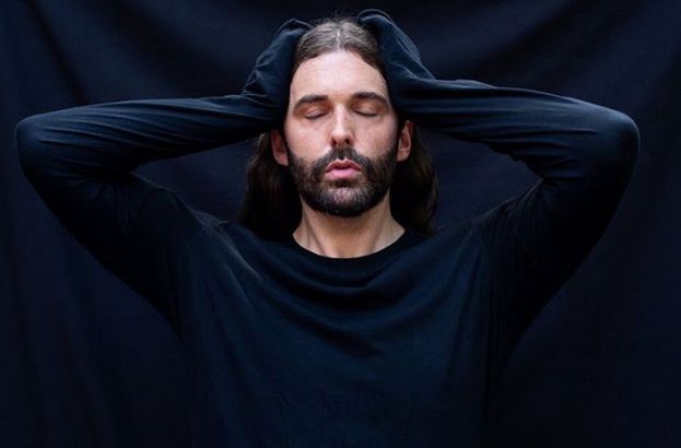 Jonathan van Ness z "Porad Różowej Brygady" wyznał, że jest nosicielem wirusa HIV!