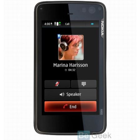 Nokia N900 - pierwsze zdjęcie, N97 Mini - kilka szczegółów i Booklet 3G [update]