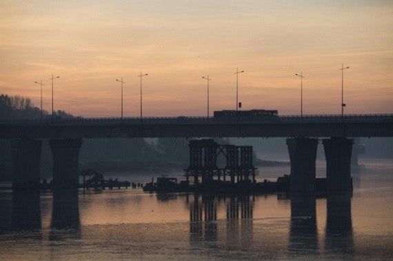 Jest zgoda na budowę kładki rowerowej na Moście Łazienkowskim