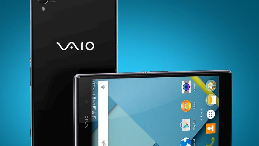 Vaio planuje własną linię smartfonów? 1