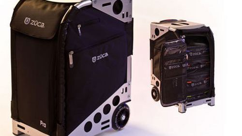 Zuca Pro - walizka dla wymagających 1