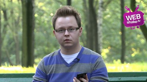 Webshake.tv, odcinek 36. Relacja z E-nnovation i recenzja Samsunga Wave 1