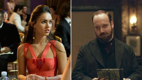 Paul Giamatti i Megan Fox w średniowieczu 1