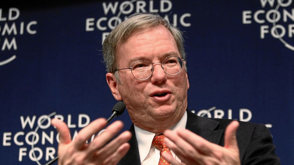 Szef Google kazał skasować bloga swojej byłej kochanki 1