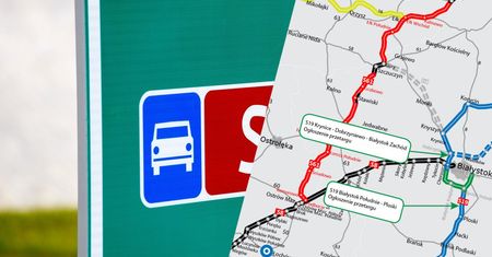 Budowa S19 na Podlasiu. Dwa odcinki nowej drogi mają być gotowe w 2024 r.