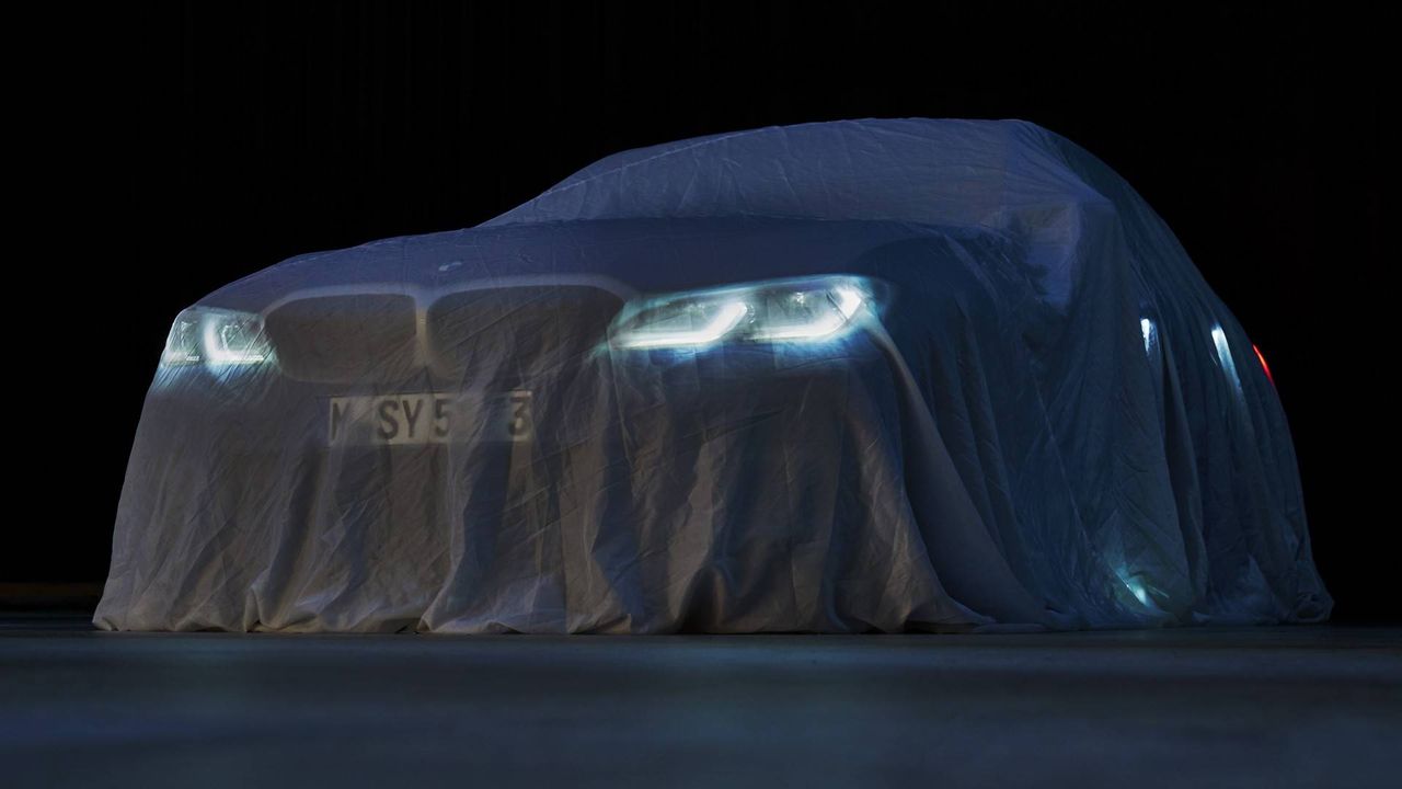 Nowe BMW serii 3 zadebiutuje w Paryżu. Czego się spodziewać?