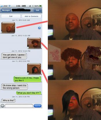 Najzabawniejsze odpowiedzi na SMS-y wysłane pod zły numer 11