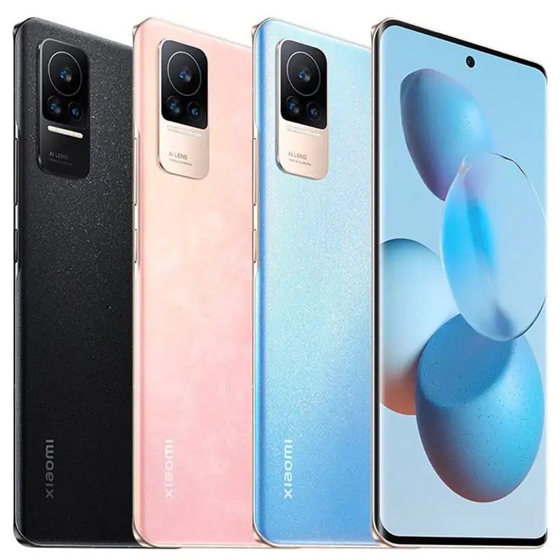 Xiaomi Civi oficjalnie. Chińczycy stawiają na design 2