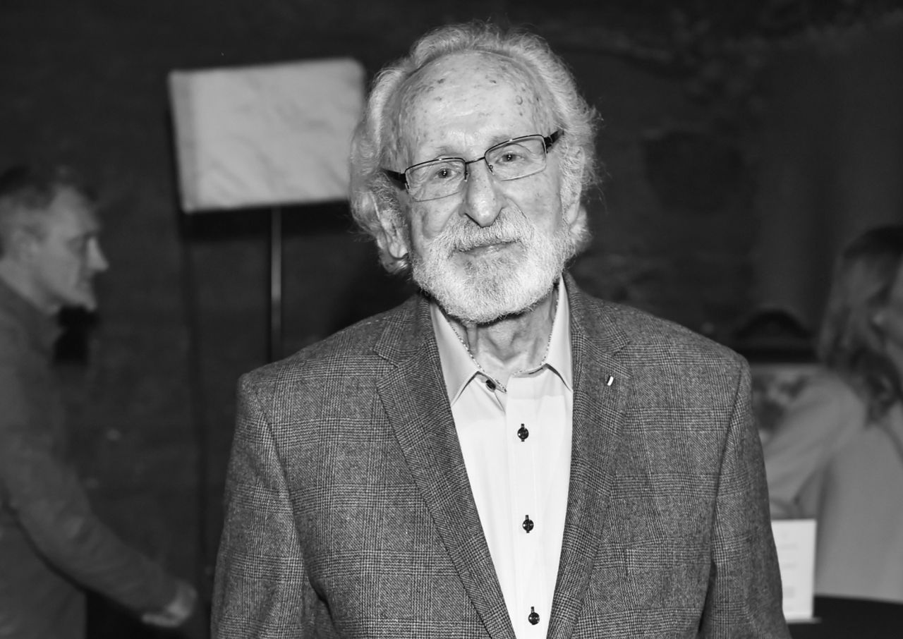 Franciszek Pieczka nie żyje. Miał 94 lata