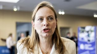 Katarzyna Pełczyńska-Nałęcz odchodzi z rządu. Jest oświadczenie